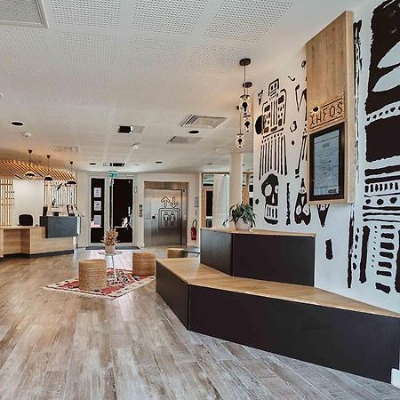 Kabane Montpellier Aparthotel Lattes Bagian luar foto