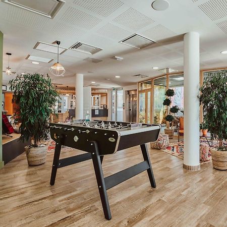 Kabane Montpellier Aparthotel Lattes Bagian luar foto