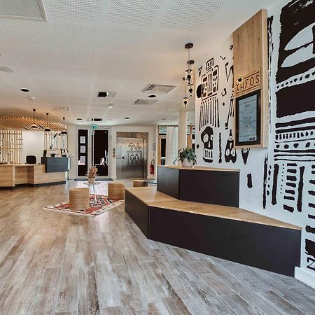 Kabane Montpellier Aparthotel Lattes Bagian luar foto