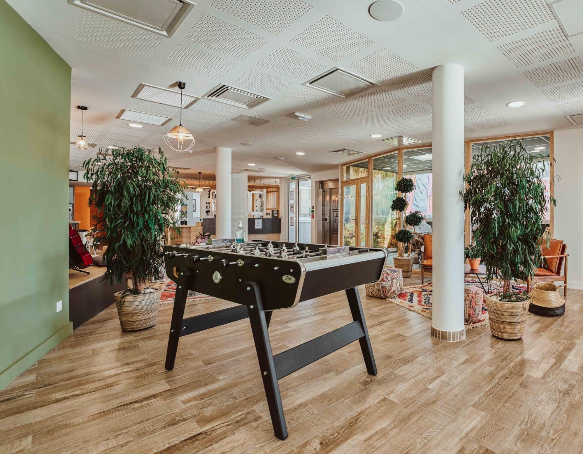Kabane Montpellier Aparthotel Lattes Bagian luar foto