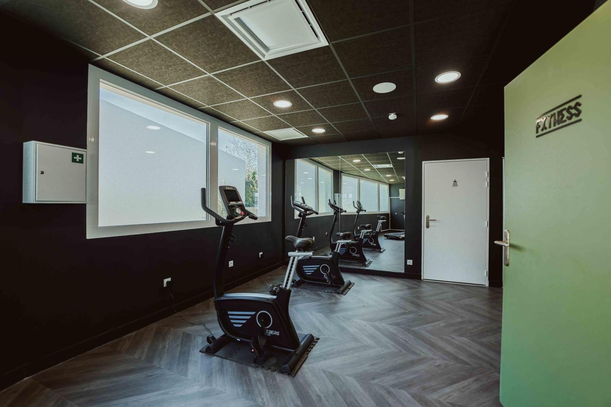 Kabane Montpellier Aparthotel Lattes Bagian luar foto