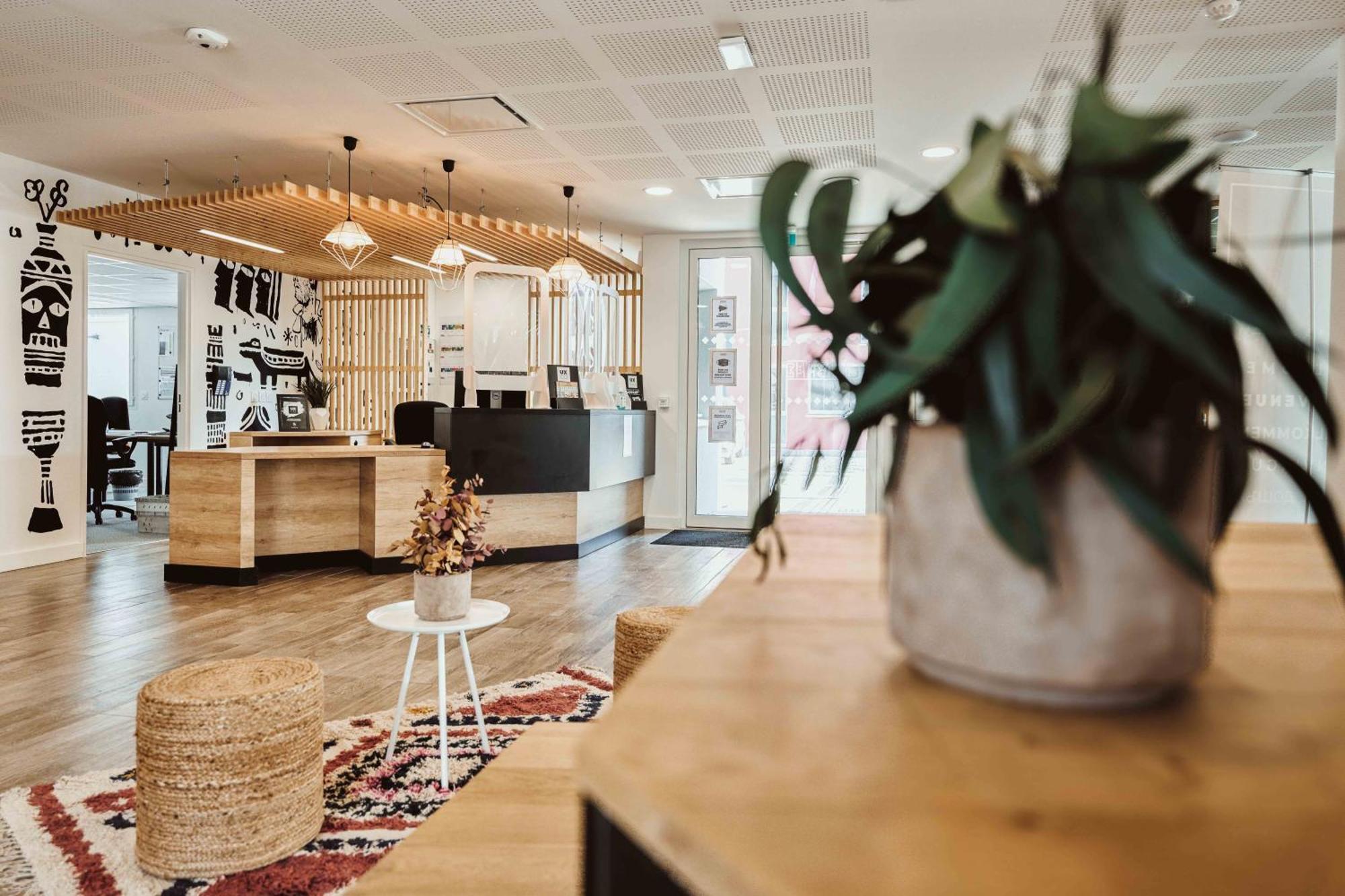Kabane Montpellier Aparthotel Lattes Bagian luar foto