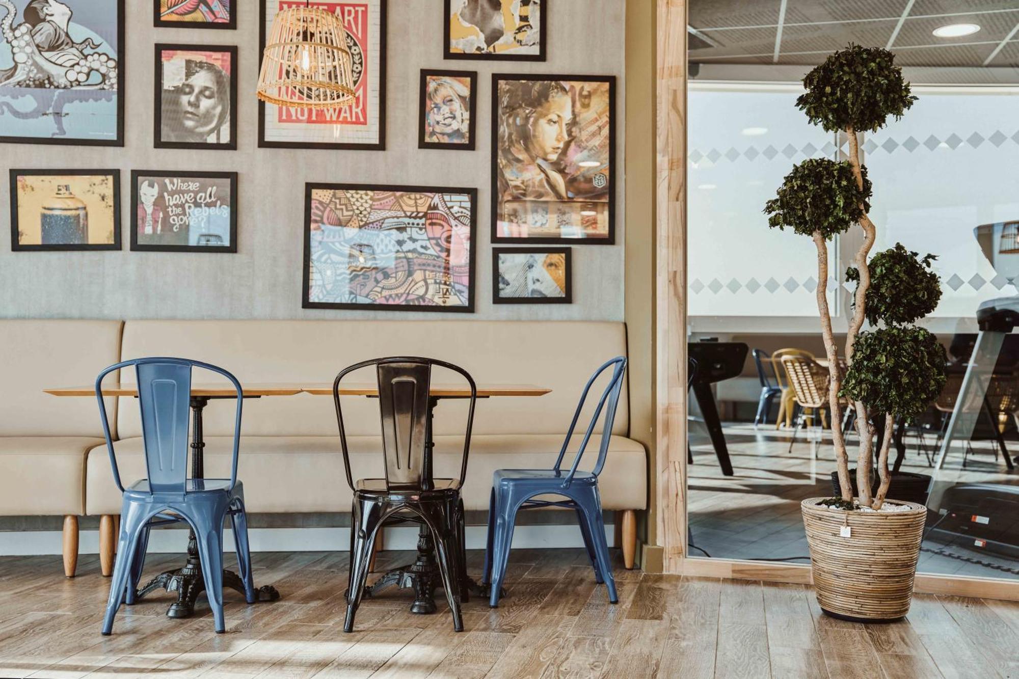 Kabane Montpellier Aparthotel Lattes Bagian luar foto