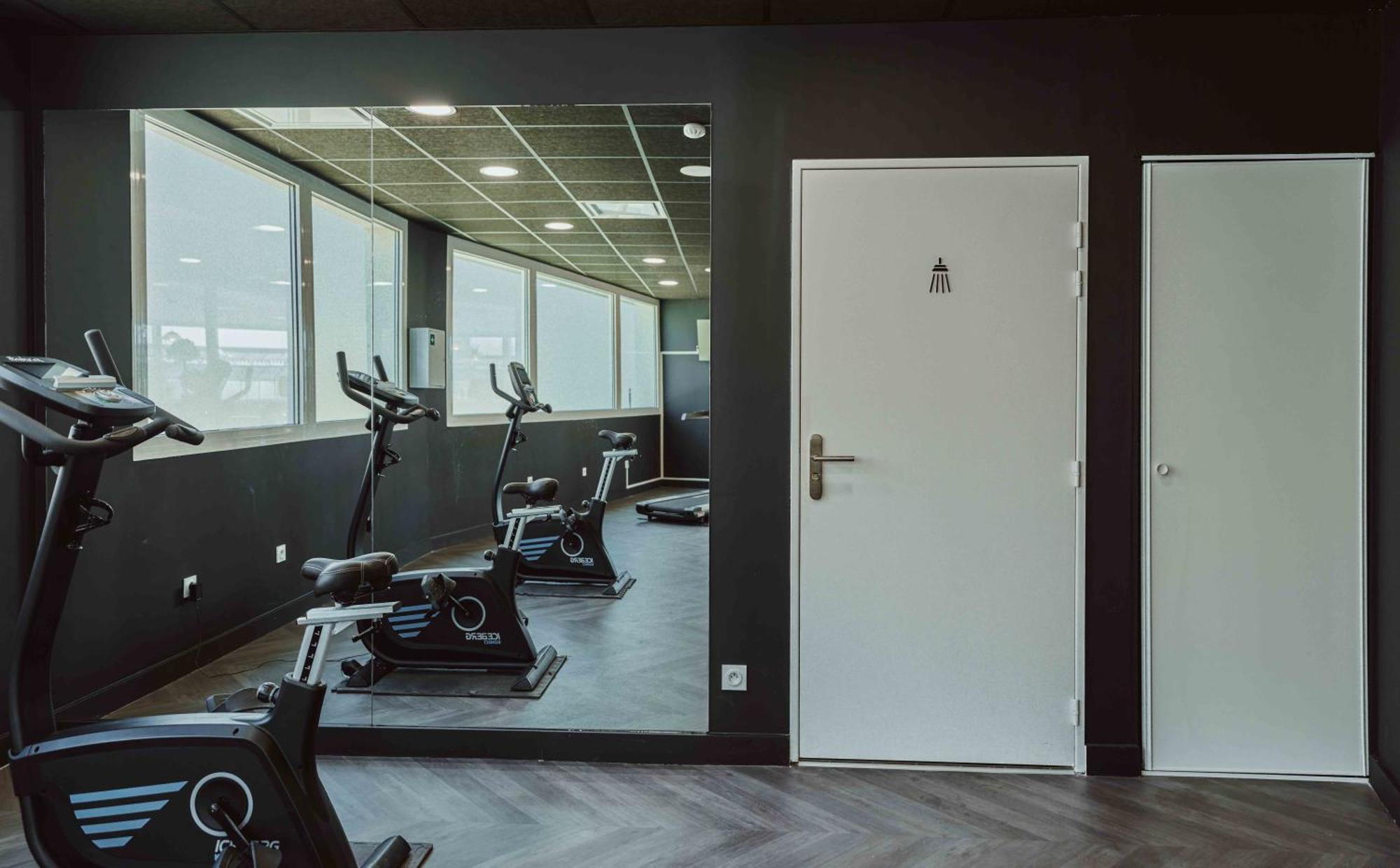 Kabane Montpellier Aparthotel Lattes Bagian luar foto