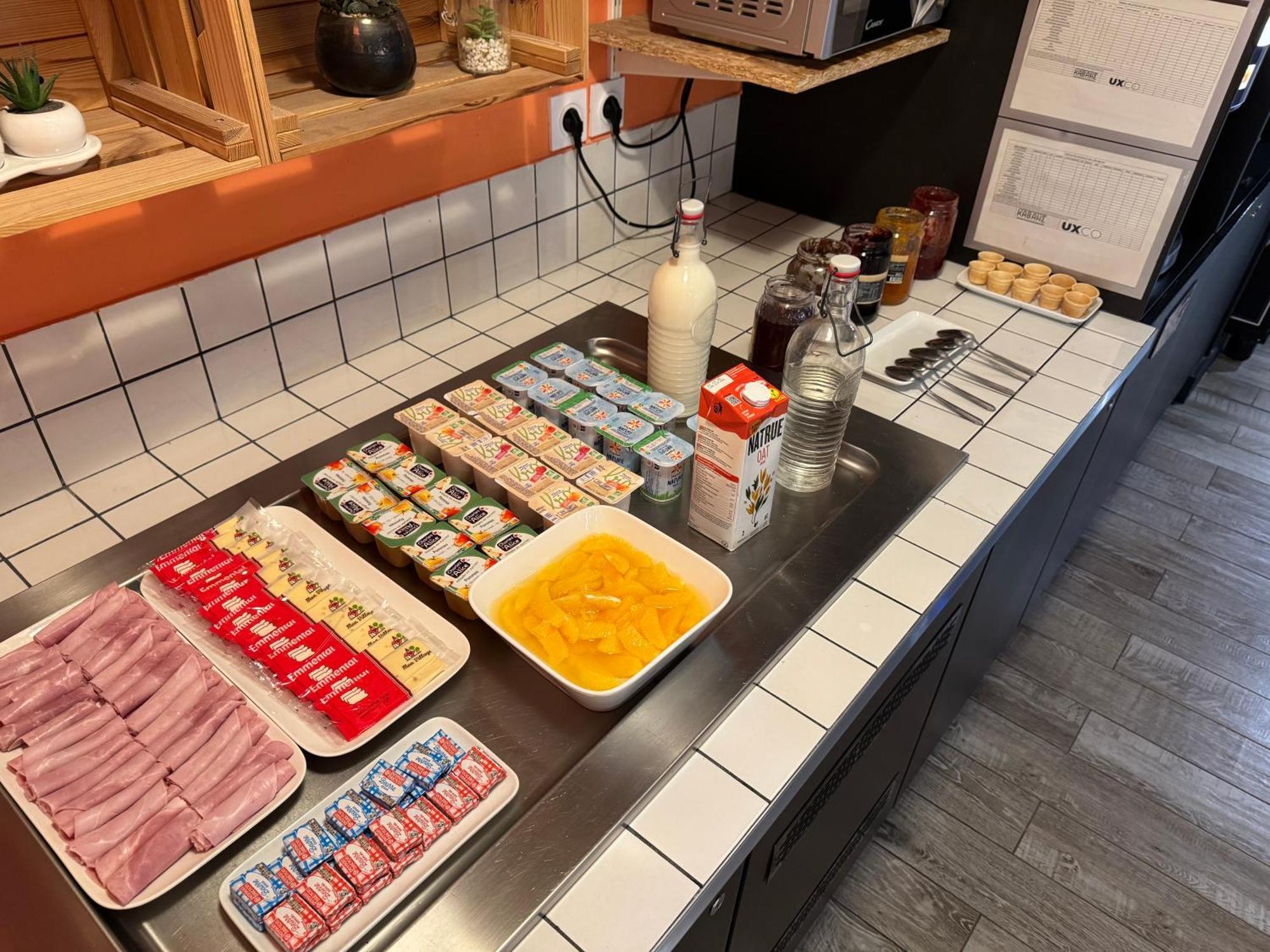 Kabane Montpellier Aparthotel Lattes Bagian luar foto